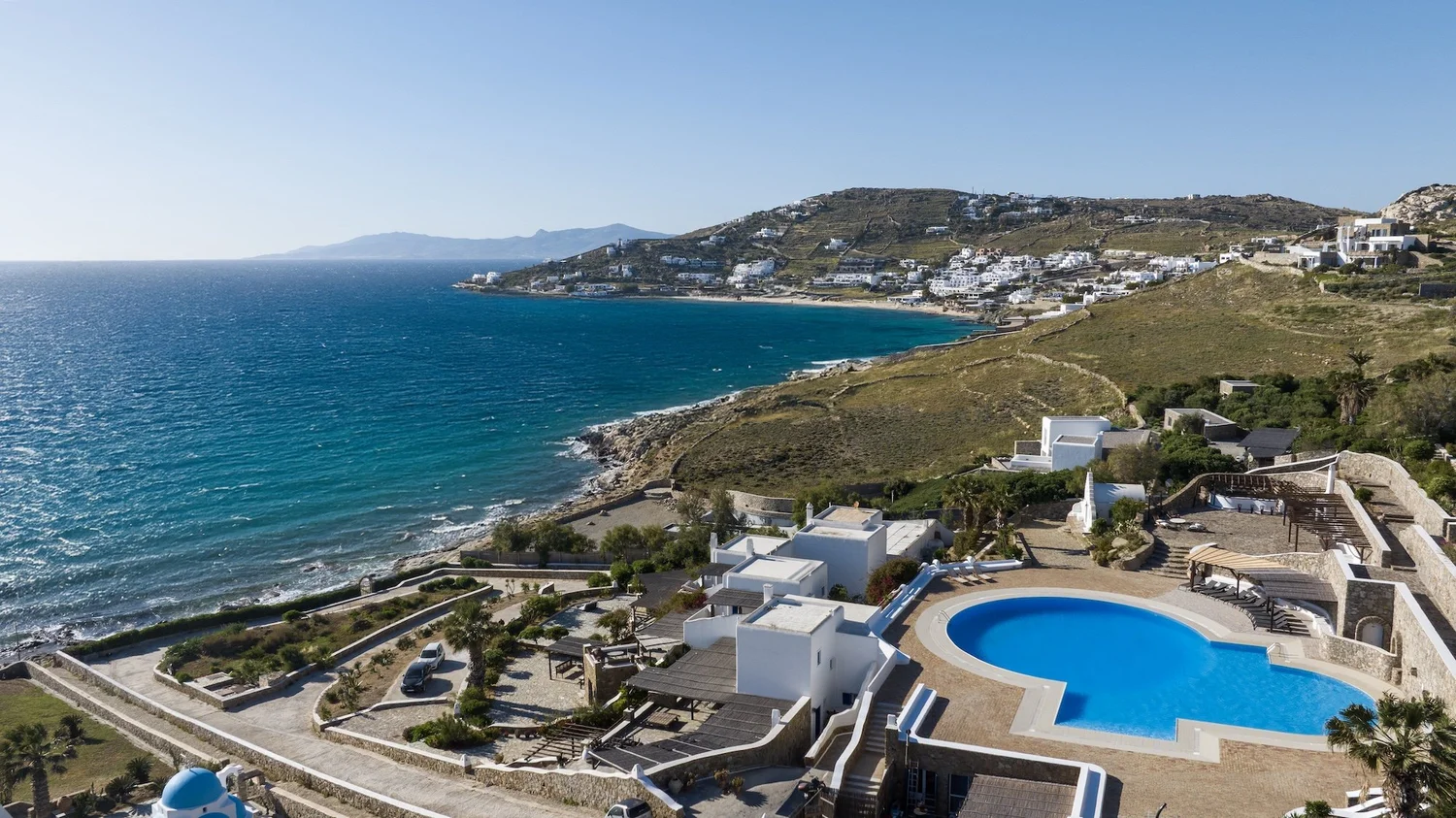 Villa Ipanema, Aleomandra, Mykonos