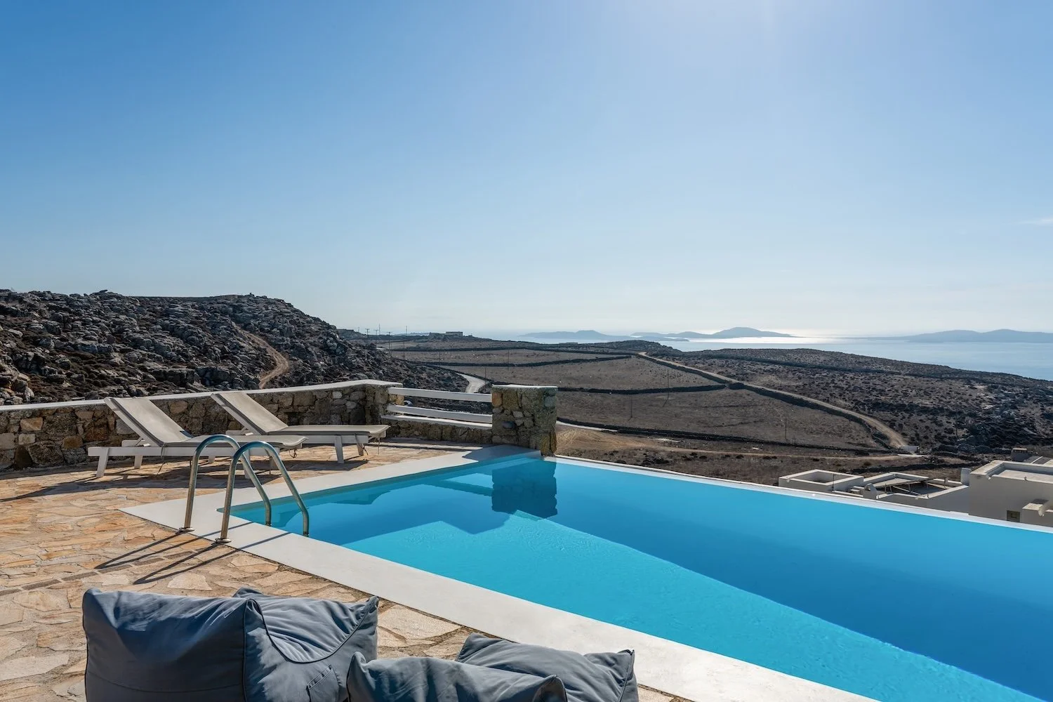 Villa Crystal, Fanari, Mykonos