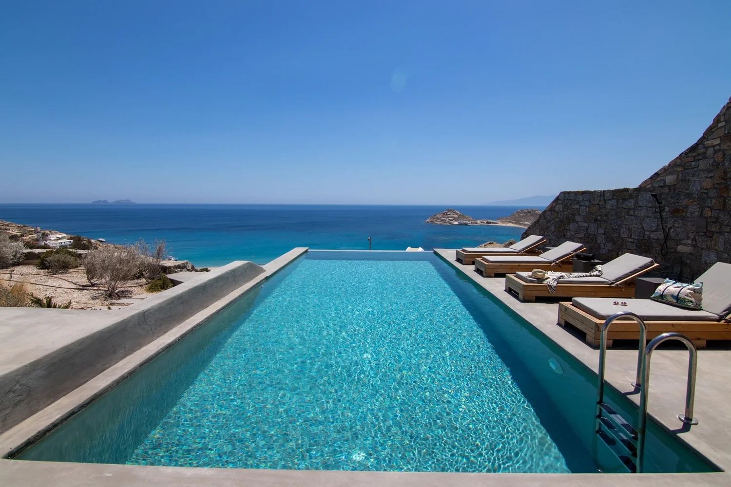 Villa Tourmaline, Kalafatis, Mykonos