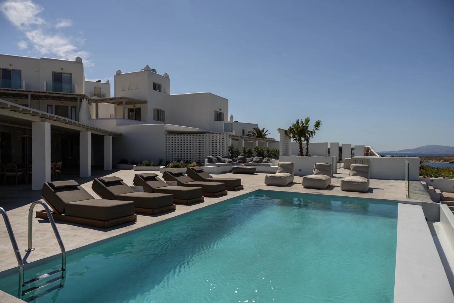Villa Manhattan, Kanalia, Mykonos