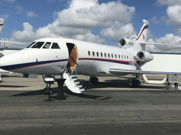 Helicopter & Private Jet Transfers