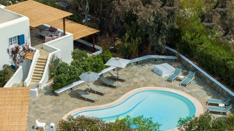 Villa Orea Beachfront photo 2