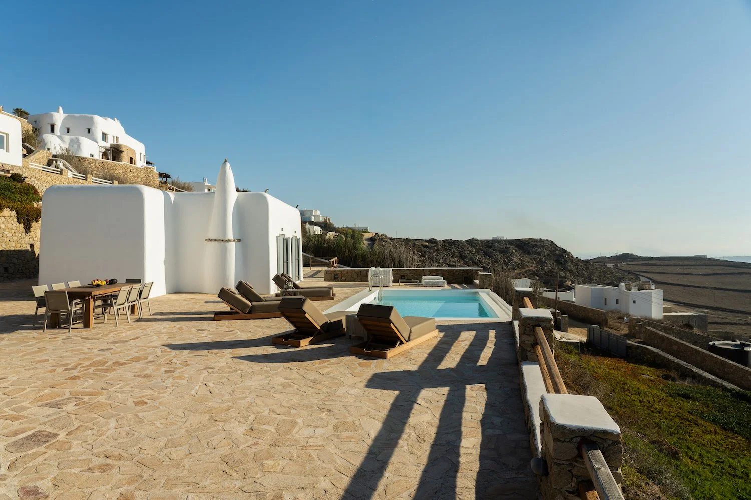 Villa Mezcal, Fanari, Mykonos