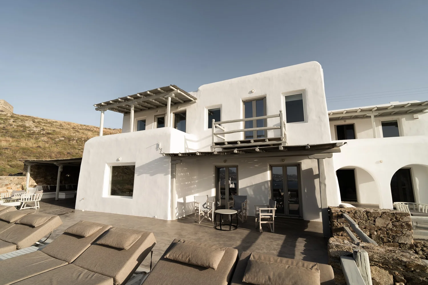 Villa Tonic, Kanalia, Mykonos